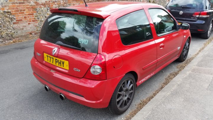 What crappy personalised plates have you seen recently? - Page 470 - General Gassing - PistonHeads
