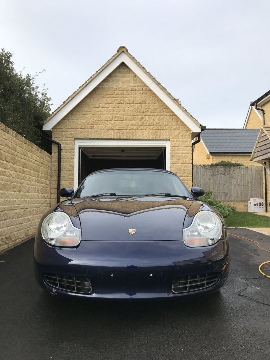 Knackered old Porsche with loads of miles - 996 content.  - Page 35 - Readers' Cars - PistonHeads