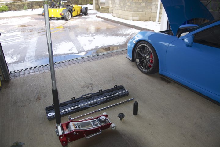 991 GT3 centre lock tried/recommended wheel removal tools - Page 1 - 911/Carrera GT - PistonHeads