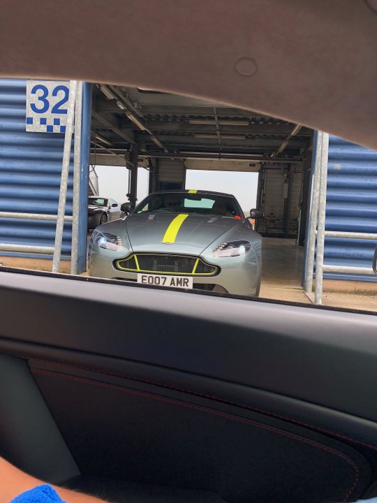 So what have you done with your Aston today? - Page 396 - Aston Martin - PistonHeads