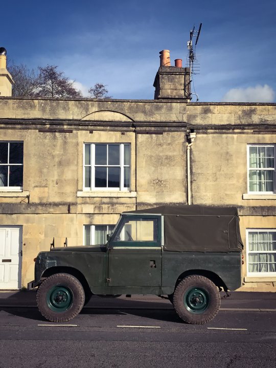 show us your land rover - Page 93 - Land Rover - PistonHeads