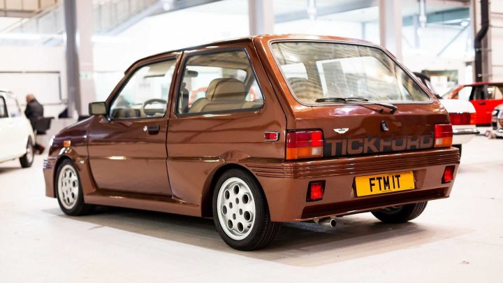 Rare editions of normal hatchbacks  - Page 18 - General Gassing - PistonHeads UK