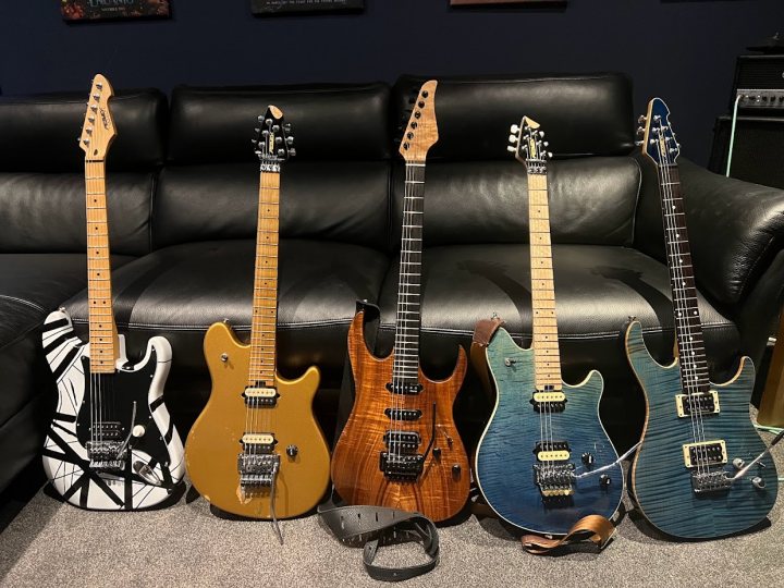 Lets look at our guitars thread - Page 361 - Music - PistonHeads UK