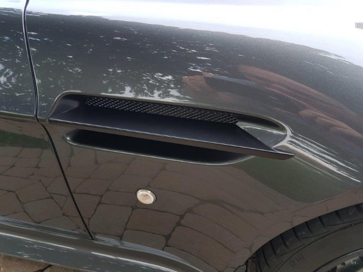 V12 Vantage side air vents corroded. - Page 2 - Aston Martin - PistonHeads