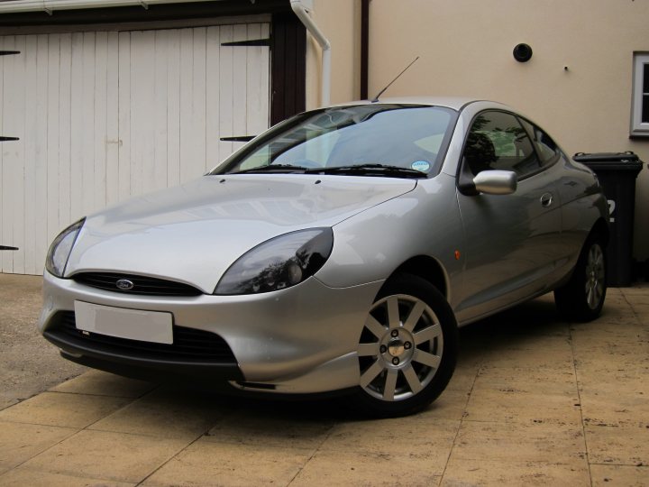 RE: Ford Puma ST spied - Page 1 - General Gassing - PistonHeads