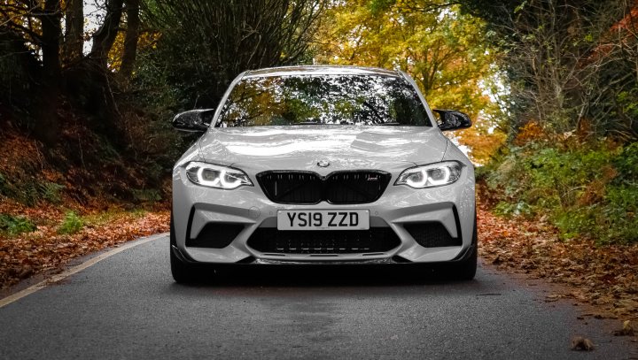 New Toy - M2 Competition - Page 1 - Readers' Cars - PistonHeads