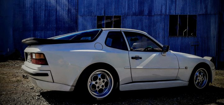 Show your 924, 944 and 968 car - Page 2 - Front Engined Porsches - PistonHeads UK