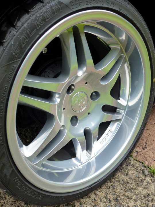 Shadow Chrome Wheel refurb - Page 1 - East Anglia - PistonHeads