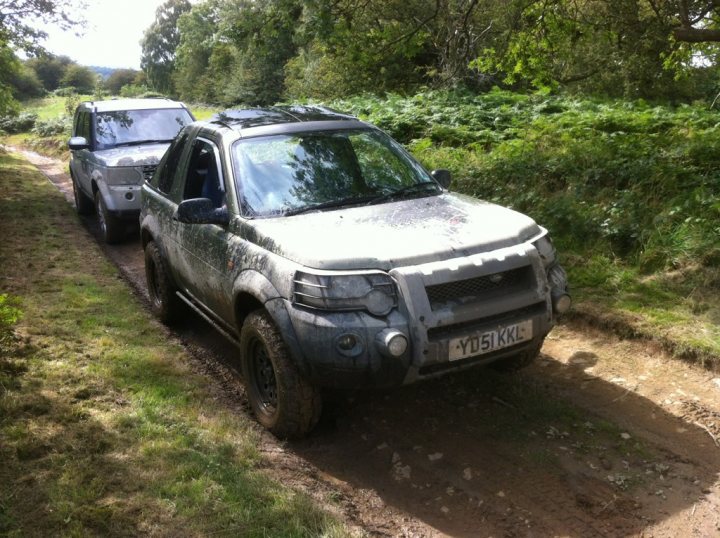 So, talk to me about Freelanders... - Page 1 - Off Road - PistonHeads