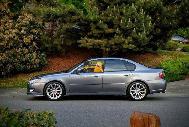 RE: Subaru Legacy 3.0R | Shed of the Week - Page 2 - General Gassing - PistonHeads