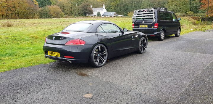 A Slightly Fettled BMW Z4 35i  - Page 2 - Readers' Cars - PistonHeads
