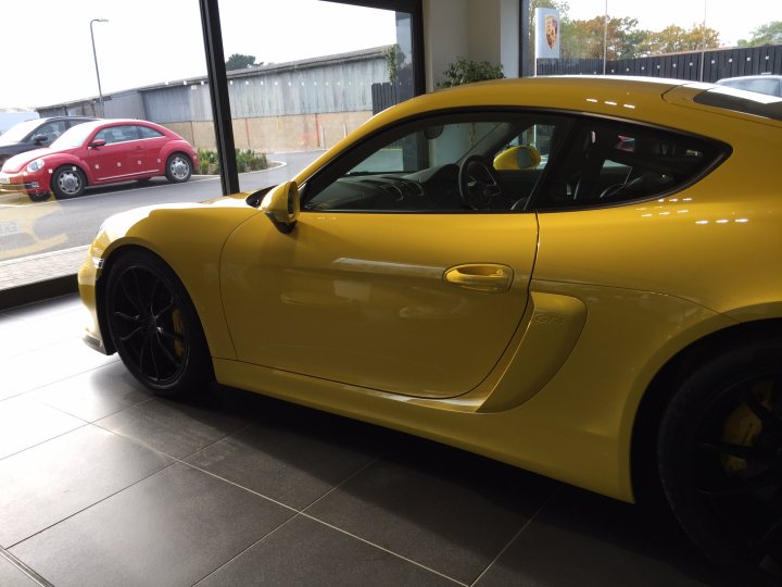 GT4 for sale - Page 12 - Boxster/Cayman - PistonHeads