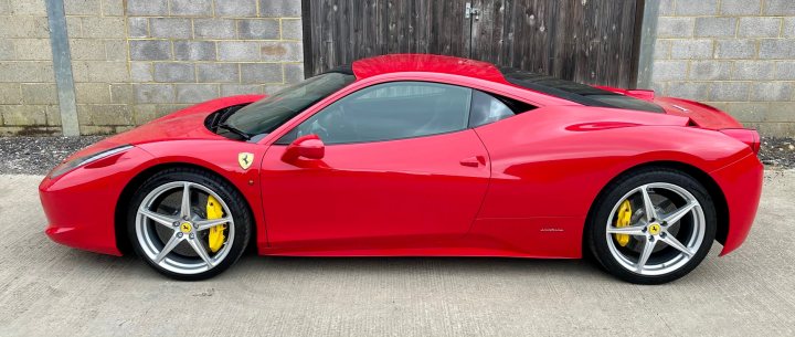 Post a pic of your V8 Ferrari - Page 4 - Ferrari V8 - PistonHeads UK