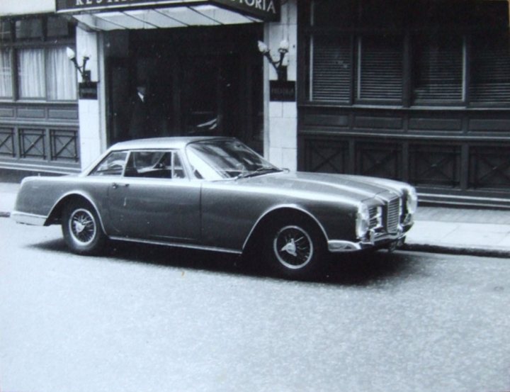 Help Facel Vega, Facel 2 - Page 40 - Classic Cars and Yesterday's Heroes - PistonHeads UK