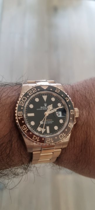 Rolex GMT 126715CHNR - Page 1 - Watches - PistonHeads UK