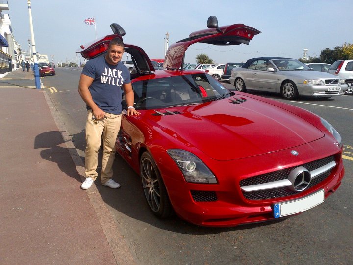 Show us your AMG - Page 3 - Mercedes - PistonHeads
