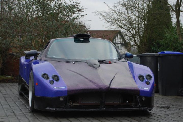 very cheap Zonda......tempting - Page 3 - General Gassing - PistonHeads