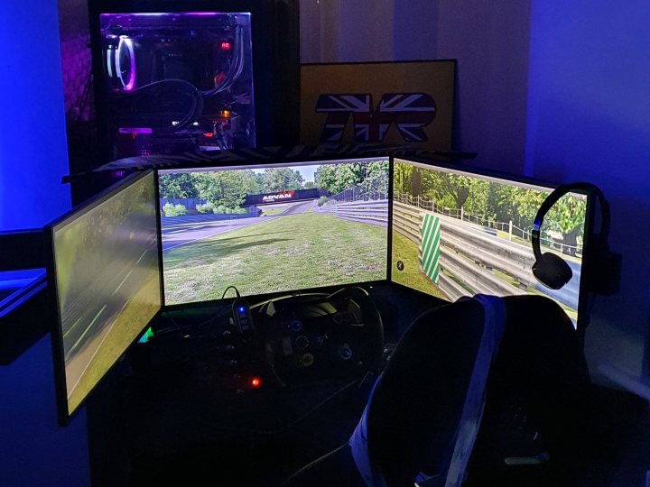 Show me your driving sim rig... - Page 5 - Video Games - PistonHeads UK