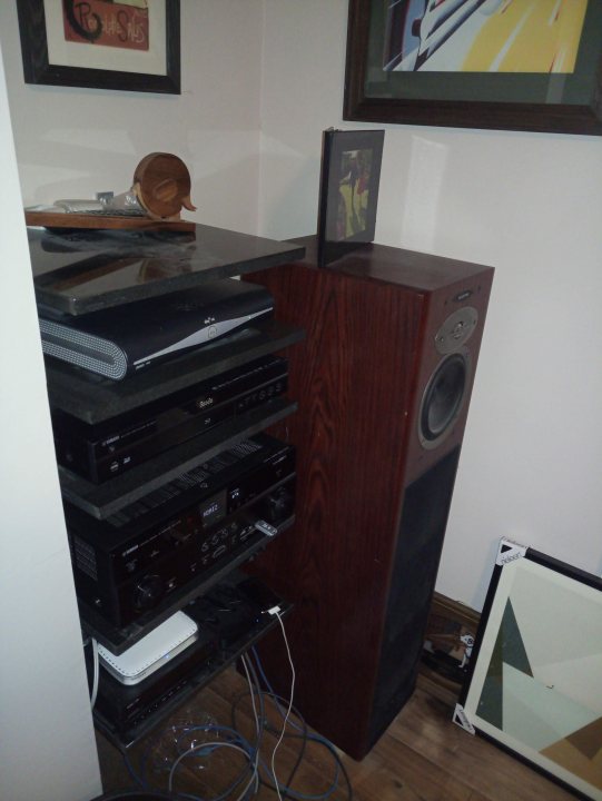 What’s your Hi-Fi set up? spec and pictures please  - Page 9 - Home Cinema & Hi-Fi - PistonHeads