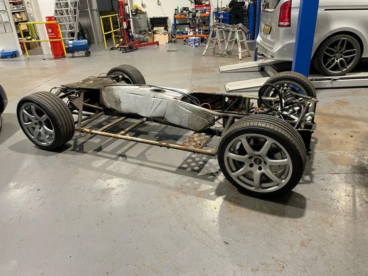 Tuscan chassis rebuild - Page 1 - Tuscan - PistonHeads UK