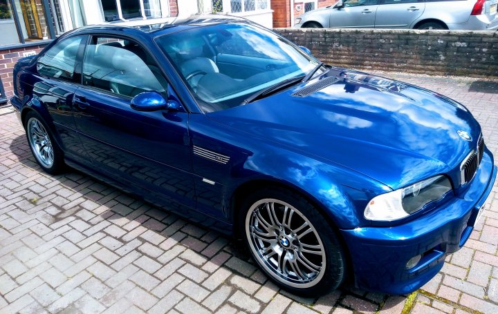 Does the E46 M3 have the highest return rate of owners? - Page 2 - M Power - PistonHeads