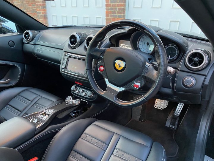First time Ferrari owner - bought a Cali 30 - Page 1 - Ferrari V8 - PistonHeads UK