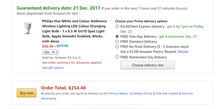 I've just bought a Hue kit - what can it do?! :) - Page 5 - Computers, Gadgets & Stuff - PistonHeads