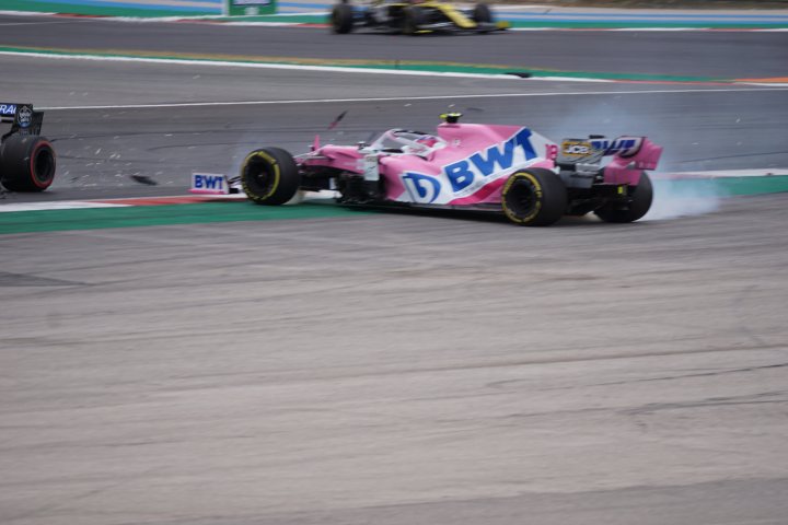 Official 2020 Portugal Grand Prix Thread **SPOILERS** - Page 44 - Formula 1 - PistonHeads