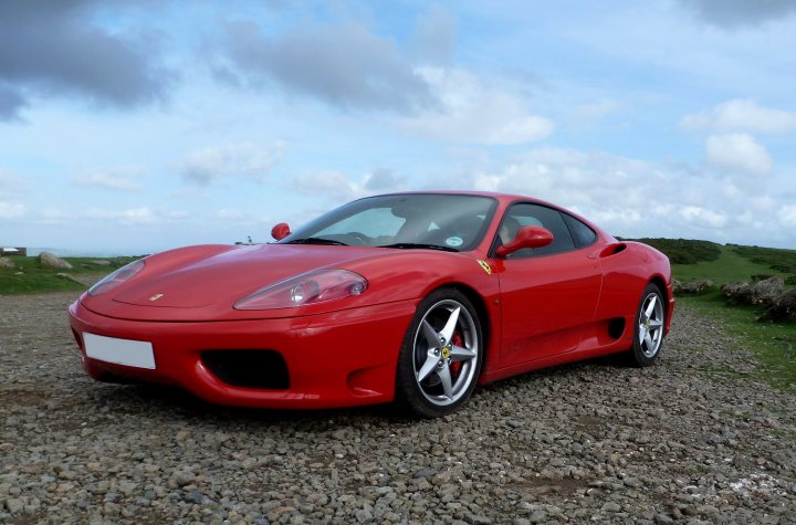 Isle of Arran in the Sunshine... - Page 1 - Supercar General - PistonHeads