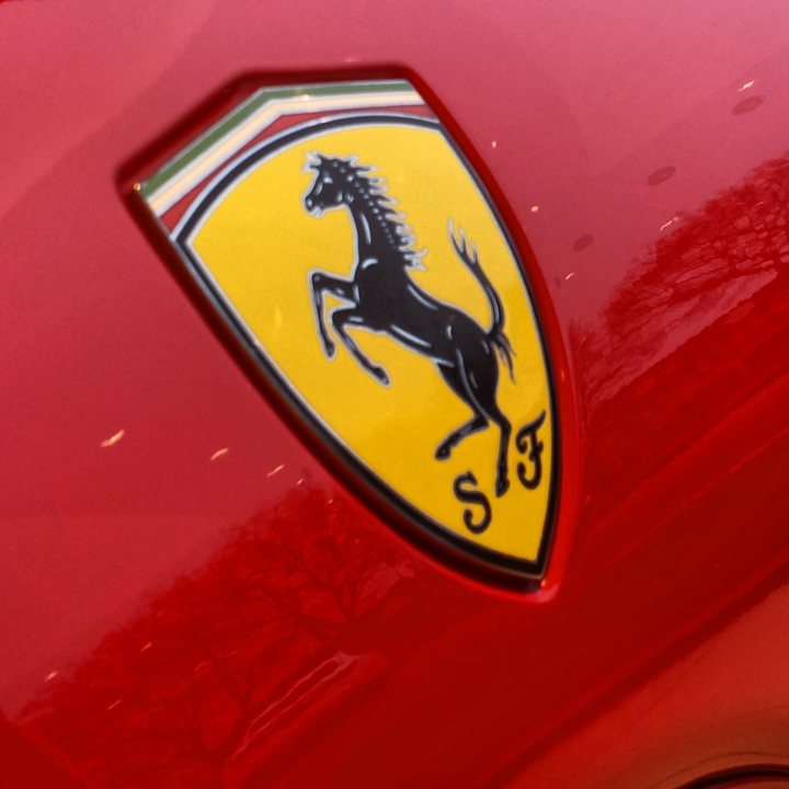 Ferrari California and previous sports cars... - Page 1 - Readers' Cars - PistonHeads