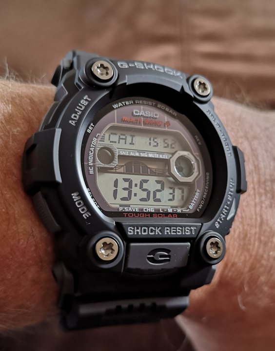 G-Shock Pawn - Page 254 - Watches - PistonHeads