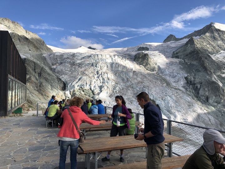 Hiking Mont Blanc / Matterhorn - Haute route - Page 2 - Holidays & Travel - PistonHeads