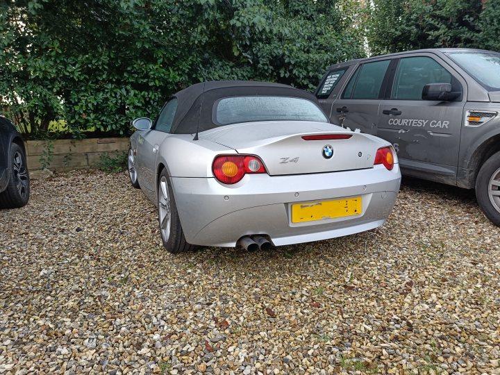 Thirsty Discovery and Z4 thread - Page 11 - Readers' Cars - PistonHeads UK