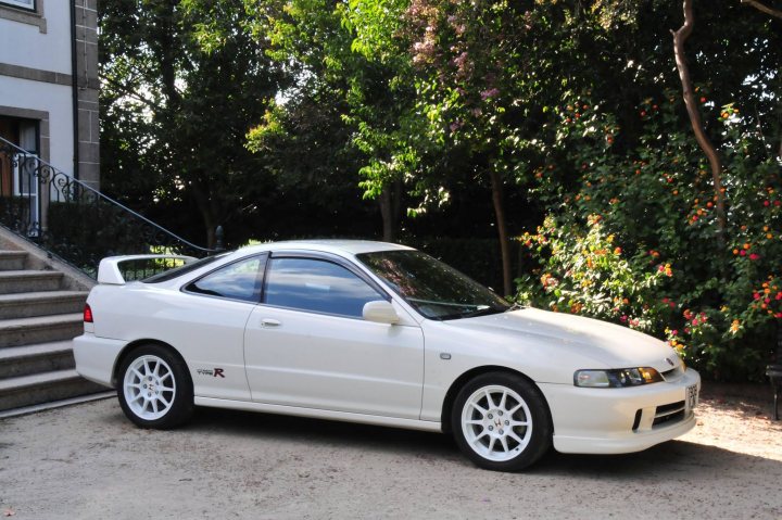 RE: £50k Integra Type R! - Page 5 - General Gassing - PistonHeads