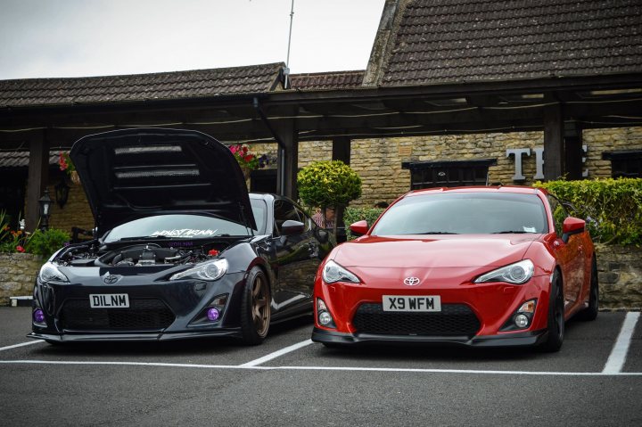 Red 2012 Toyota GT86 - Daily Driver - Page 2 - Readers' Cars - PistonHeads