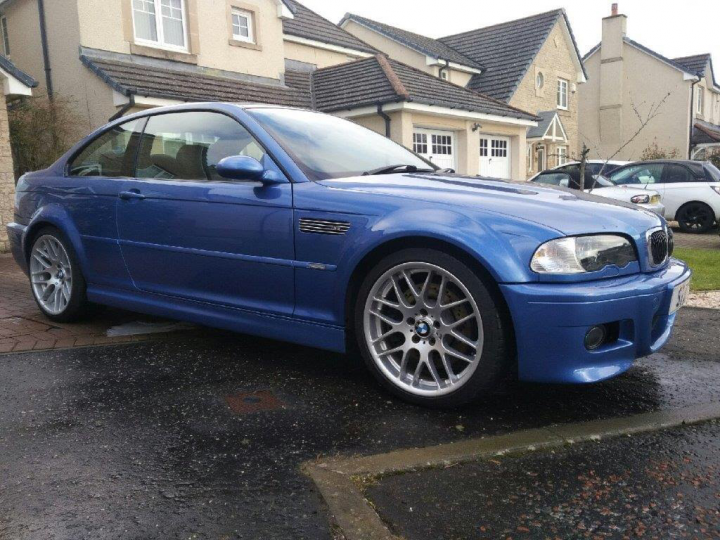 E46 M3 or 1M - Page 1 - M Power - PistonHeads