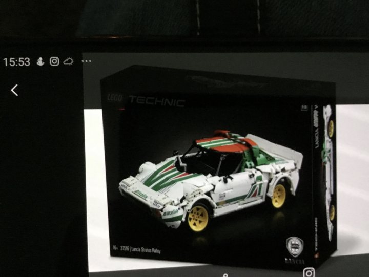 Technic lego - Page 267 - Scale Models - PistonHeads