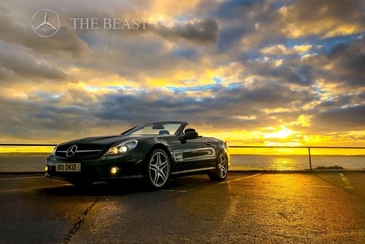 Calling Mercedes AMG V8 Enthusiasts in Hampshire - Page 1 - South Coast - PistonHeads