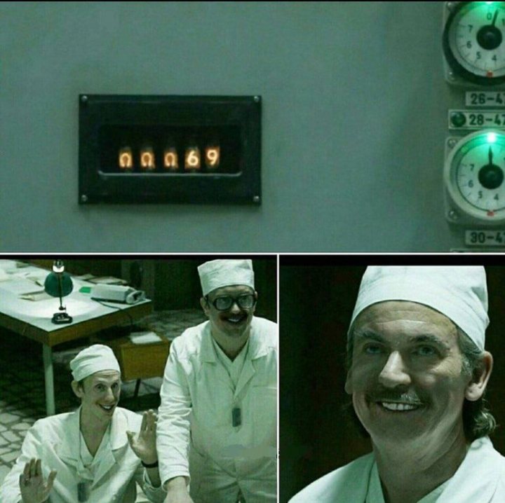 Chernobyl (HBO Mini Series) - Page 55 - TV, Film & Radio - PistonHeads