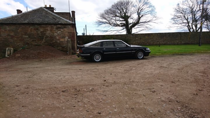 Rover 3.5 SD1, why so thin on the ground? - Page 6 - Classic Cars and Yesterday's Heroes - PistonHeads