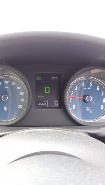 Magic odometer moments - Page 7 - General Gassing - PistonHeads