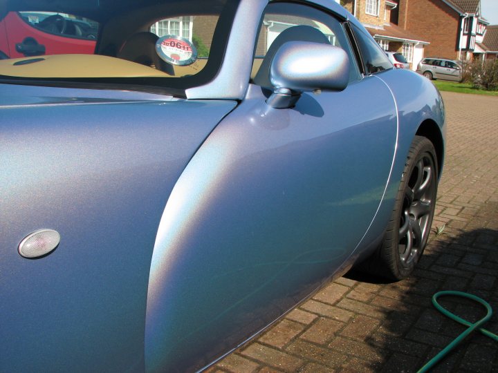 TVR Tuscan : A Year in the Life.... Take 2! - Page 1 - Readers' Cars - PistonHeads