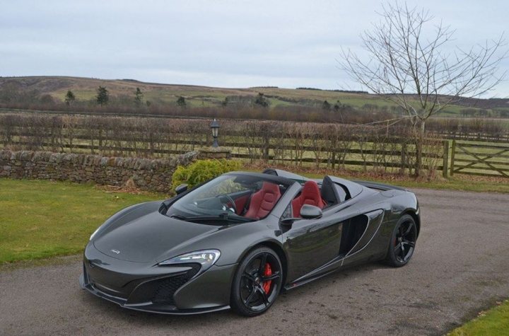 Anyone know this 650S? - Page 1 - McLaren - PistonHeads UK