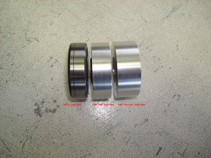 Spigot bearing dimensions - Page 1 - Ultima - PistonHeads