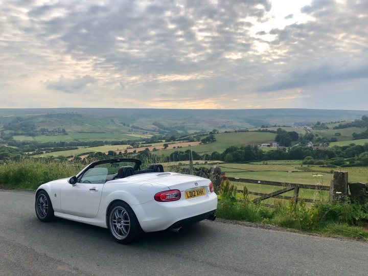 NC MX5 - BBR Stage 2 Turbo - Page 1 - Readers' Cars - PistonHeads