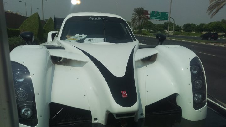 Middle East spotted thread - Page 85 - Middle East - PistonHeads