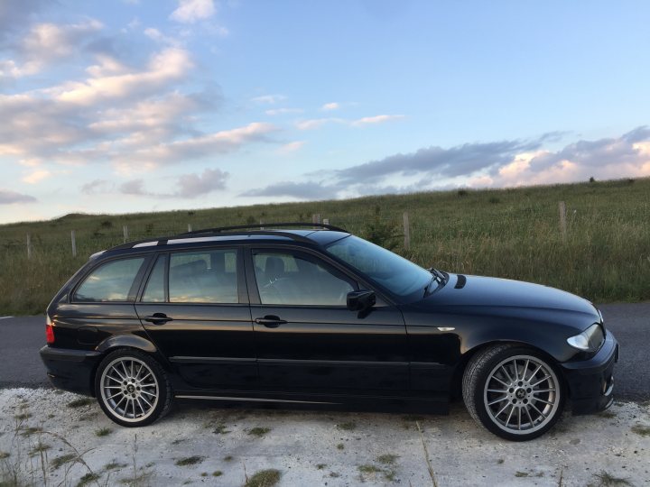 BMW E46 330d M-Sport Touring Manual (Anyone recognise her?) - Page 4 - Readers' Cars - PistonHeads