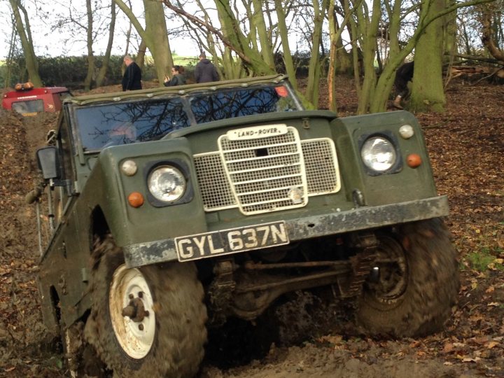 show us your land rover - Page 54 - Land Rover - PistonHeads