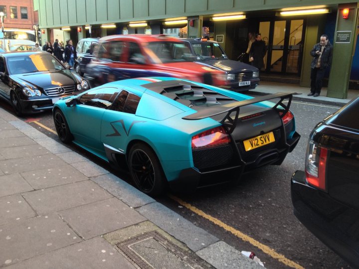 Supercars spotted, some rarities (Vol 4) - Page 497 - General Gassing - PistonHeads