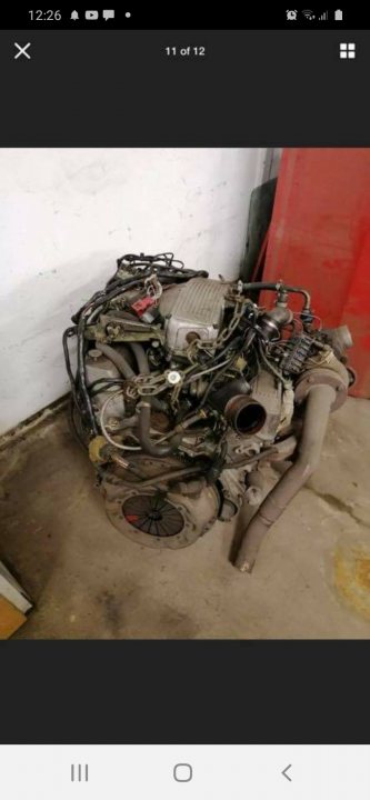Turbo engine . - Page 1 - Chimaera - PistonHeads UK